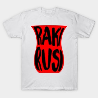 Raki Rusi T-Shirt